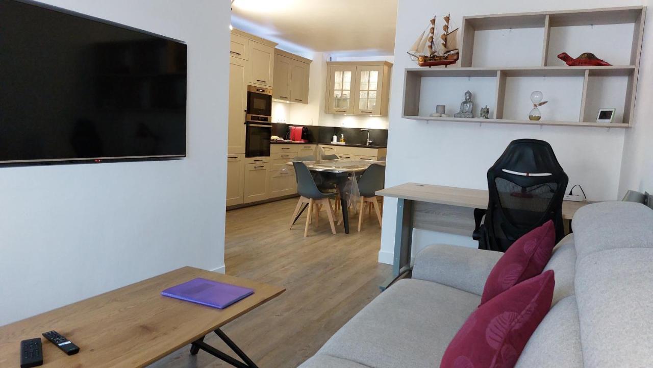 Superbe Appartement Cosy - Plage Des Minimes La Rochelle  Exterior foto
