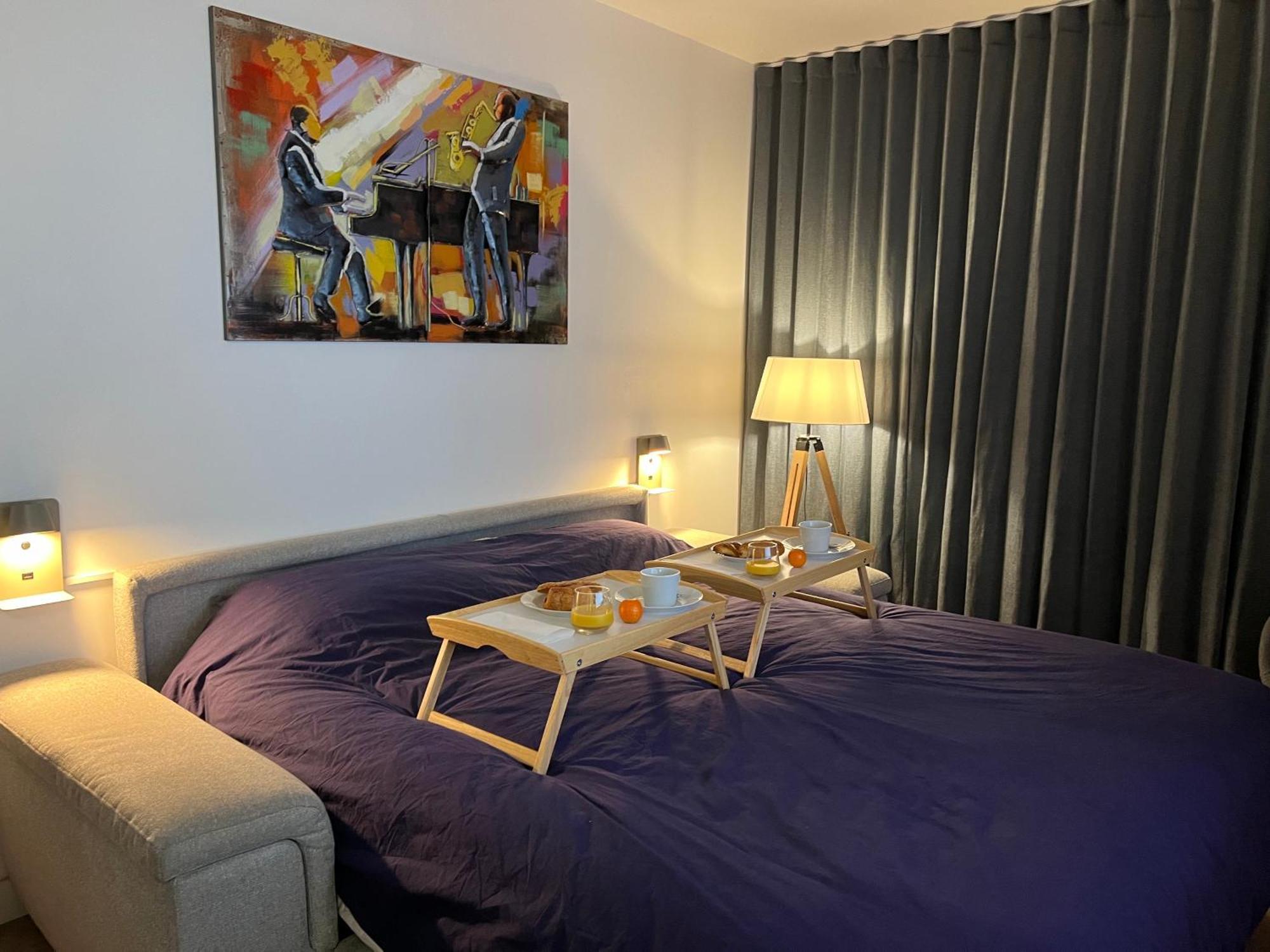 Superbe Appartement Cosy - Plage Des Minimes La Rochelle  Exterior foto